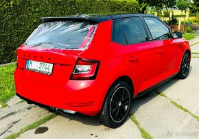 Škoda Fabia III Monte Carlo 1,0 TSI 2021,25000km,AUTOKLIMA - 7