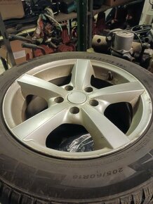 Zimní pneumatiky 205/60 R16 92H - 7