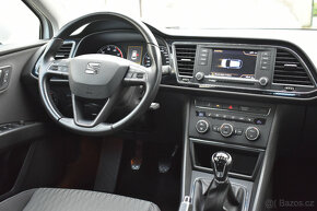 Seat Leon 1.4 TSi 81kw,CNG,132tkm,rv.2014 - 7