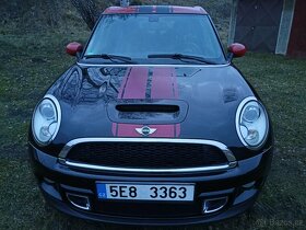 Mini Clubman R55 JCW 155 kW - 7