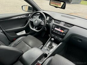 Škoda Octavia 3 Combi RS 2.0 TDI 135kW DSG, 2015, PANORAMA - 7