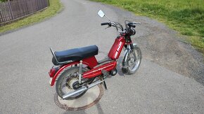 Prodám moped Hero Majestic Pacer - 7