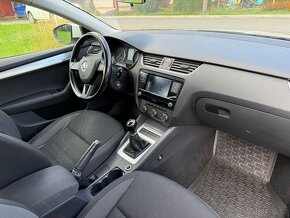 Škoda Octavia Combi Ambition 1,6 TDI - 7