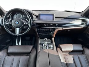 BMW X5 xDrive 40d 230kW M PAKET ČR (2017) - 7