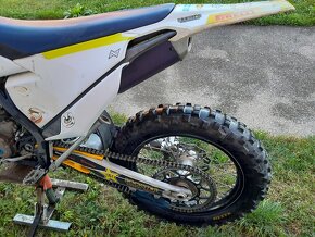 Husqvarna FX 350, FE 350 - 7