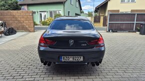 BMW M6 Competition, 5 dveri, 441kw, 40tis km - 7