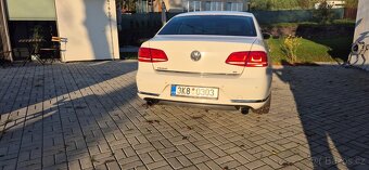 VW Passat B7 3.6 V6 220kW - 7