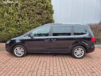 Alhambra 2.0TDI/125kW Style DSG,7míst,pano,serviska,rozvody - 7