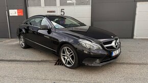 Mercedes benz E 250 CDI coupe - 7