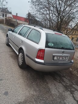 Škoda Octavia 1 combi 1.9.66 Kw - 7