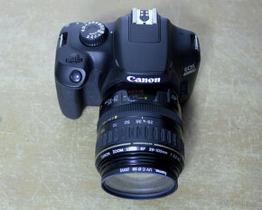 Nová digitální zrcadlovka Canon EOS 4000 D. - 7