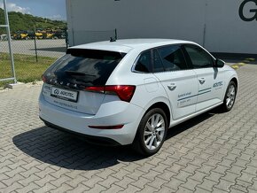 Škoda Scala 1.5 TSI 110kW Style DSG - 7