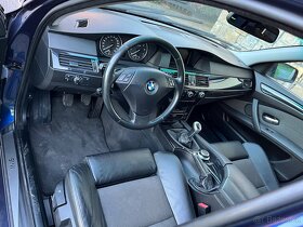 BMW 5 525i Touring E61 E60 LCI xDrive 4x4 160kw pouze díly - 7