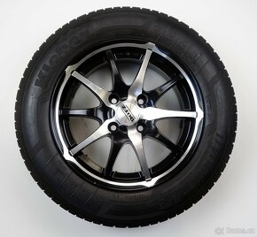 Ford Focus - 15" alu kola - Zimní pneu - 7