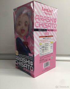 Figurka Arashi Chisato Anime Furyu LoveLive Superstar - 7