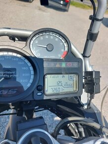 Bmw gs 1200 gsa adventure - 7