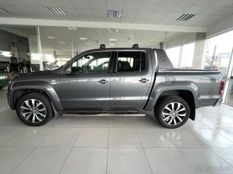 Volkswagen Amarok 3.0TDI 4M,AVENTURA,Webasto,DPH - 7