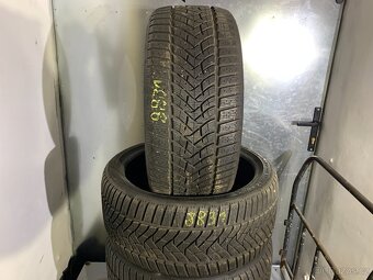 Zimní pneu 245/35/19 - 93W Dunlop WS5 sada č.8831 - 7