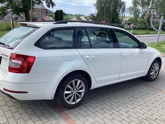 Škoda OCTAVIA 3 Ambition Plus 10/2019 koupeno v ČR servis - 7