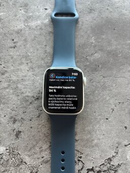 Apple Watch SE 2 - 7