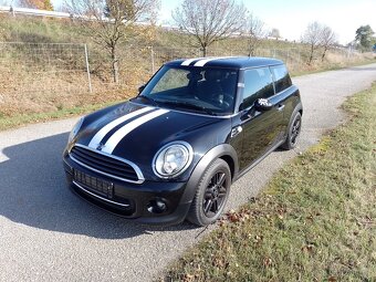 MINI ONE  1.6i  /72 kW/,  BLACK EDITION. - 7