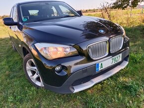 Bmw X1 2.0 d XDRIVE tažné automat - 7