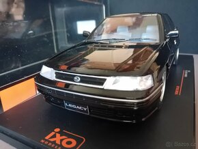 Subaru, Opel, BMW, Fiat a Ford   1:18   IXO - 7