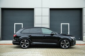 AUDI SQ7 V8 BITURBO QUATTRO 320kW, DPH, SERVIS - 7