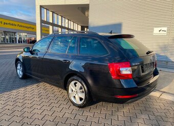 Škoda Octavia 3, 1,4TSi, combi, man - 7