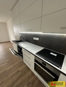 Brno - Žebětín, pronájem bytu 3+kk, 55 m2, novostavba, balkó - 7