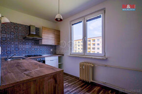 Pronájem bytu 2+1, 55 m², Ostrava, ul. Slepá - 7