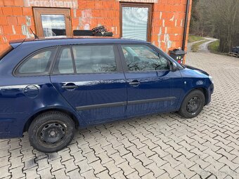 Škoda Fabia 1.2 TSI - 7