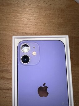 Prodám IPhone 12 mini 64GB - 7