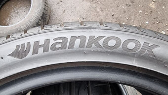 Letní pneu 215/40/17 Hankook - 7