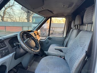 Ford Transit 350M 2.2 TDCi MODEL 2007 MOŽNO NA SPLÁTKY - 7