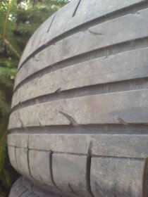 Letní pneu, 205/60/16, Bridgestone Dualer H/P Sport, 4x - 7