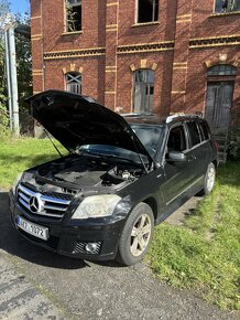 Mercedes GLK 220CDI 2010 - 7