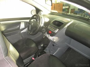 Peugeot 107 1,0 A/C - 7