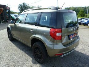 Škoda Yeti 1.2 TSI Active - 7