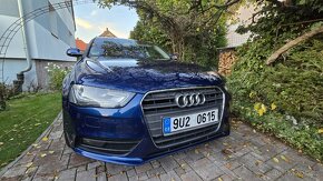 AUDI A4 AVANT B8 facelift 2.0 TDI 130 KW - 7