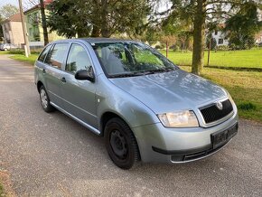 Škoda Fabia 1.2 benzin - 7