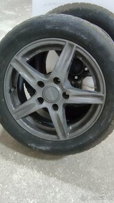 Kola Dezent 5x114,3 - 7