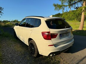 BMW X3 - 7