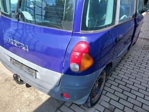 Fiat Multipla 1.9jtd - 7