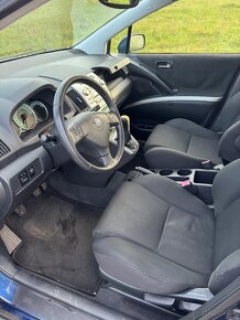 Toyota Corolla Verso 1,8 VVT-i 95 KW r.v. 2004 . - 7