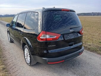 Ford Galaxy 2.0 tdci 103kw Champions Edition 2013, 7 míst - 7