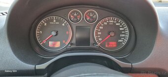 Audi A3 Sportback 1,9 TDI 77Kw - 7