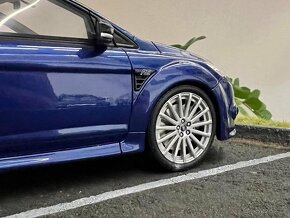 1:18 2009 FORD Focus RS - OttOmobile Limited Edition - 7