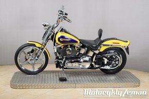 Harley-Davidson FXSTSI Softail Springer 2004 - 7