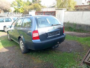 Škoda Octavia combi 1.9tdi 74kw Tour 2006 - 7